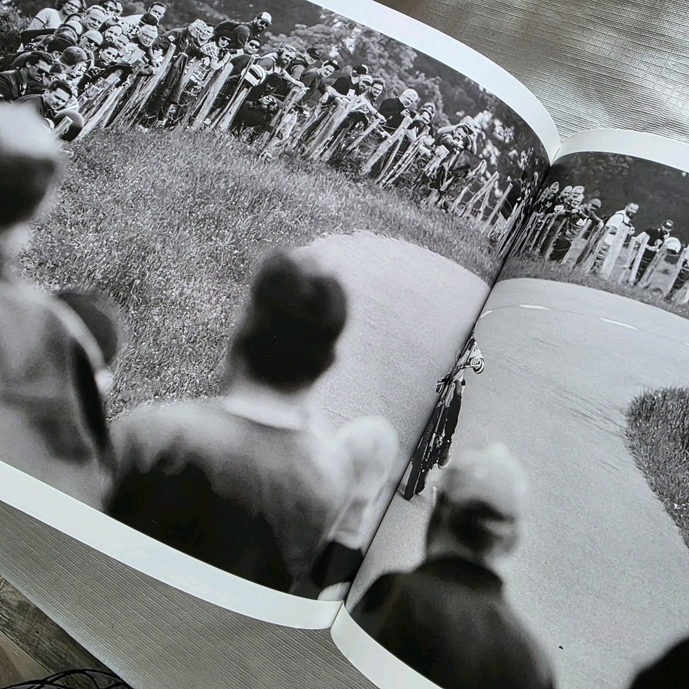 The Racer Within Motorcycle Photo Book - Picture 8 of 8